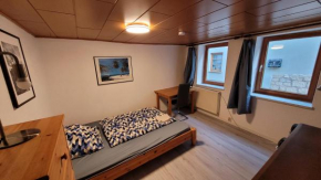 zentrale Ferienwohnung im Fachwerk